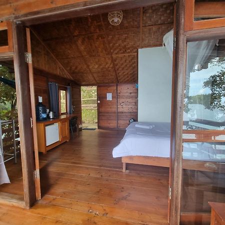 סבאנג Treetop Guesthouse And Bungalows מראה חיצוני תמונה