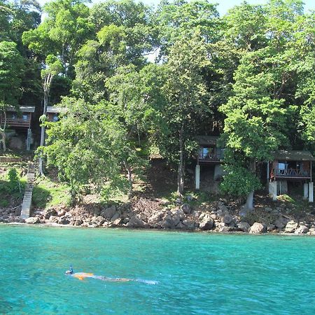 סבאנג Treetop Guesthouse And Bungalows מראה חיצוני תמונה