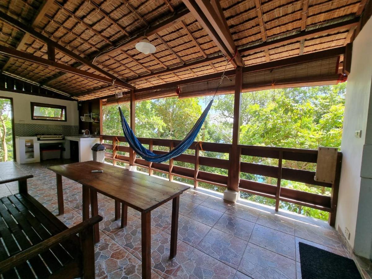 סבאנג Treetop Guesthouse And Bungalows מראה חיצוני תמונה
