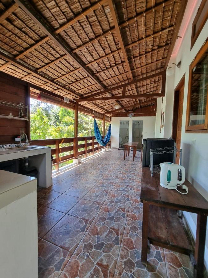 סבאנג Treetop Guesthouse And Bungalows מראה חיצוני תמונה