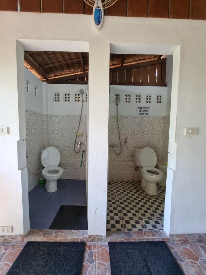 סבאנג Treetop Guesthouse And Bungalows מראה חיצוני תמונה