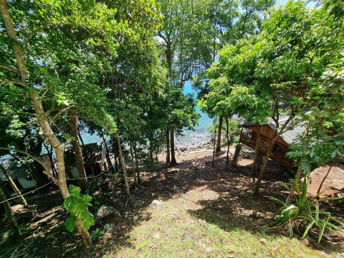 סבאנג Treetop Guesthouse And Bungalows מראה חיצוני תמונה