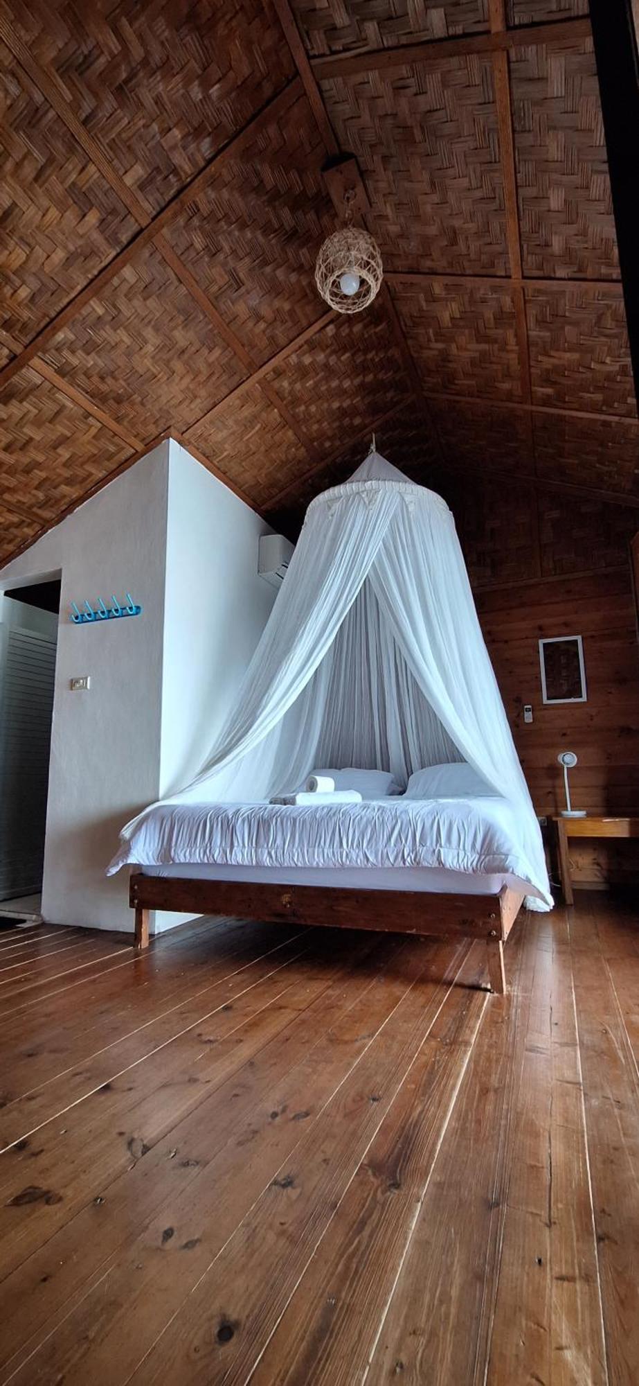 סבאנג Treetop Guesthouse And Bungalows מראה חיצוני תמונה