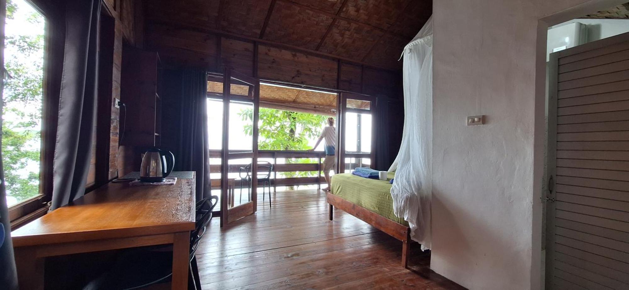 סבאנג Treetop Guesthouse And Bungalows מראה חיצוני תמונה