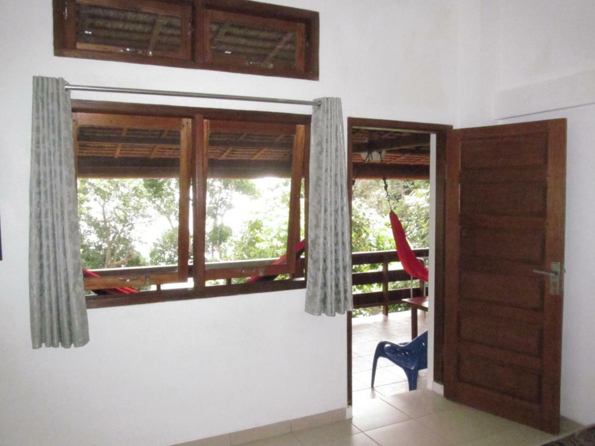 סבאנג Treetop Guesthouse And Bungalows מראה חיצוני תמונה